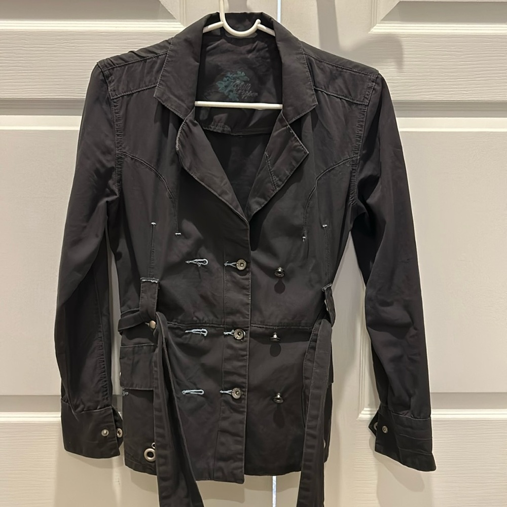 Chilli Pepper Army Jacket